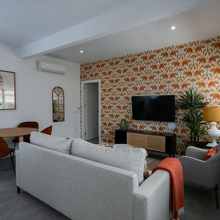Lujoso Apartamento Con Piscina Compartida 1 Σεβίλλη Εξωτερικό φωτογραφία