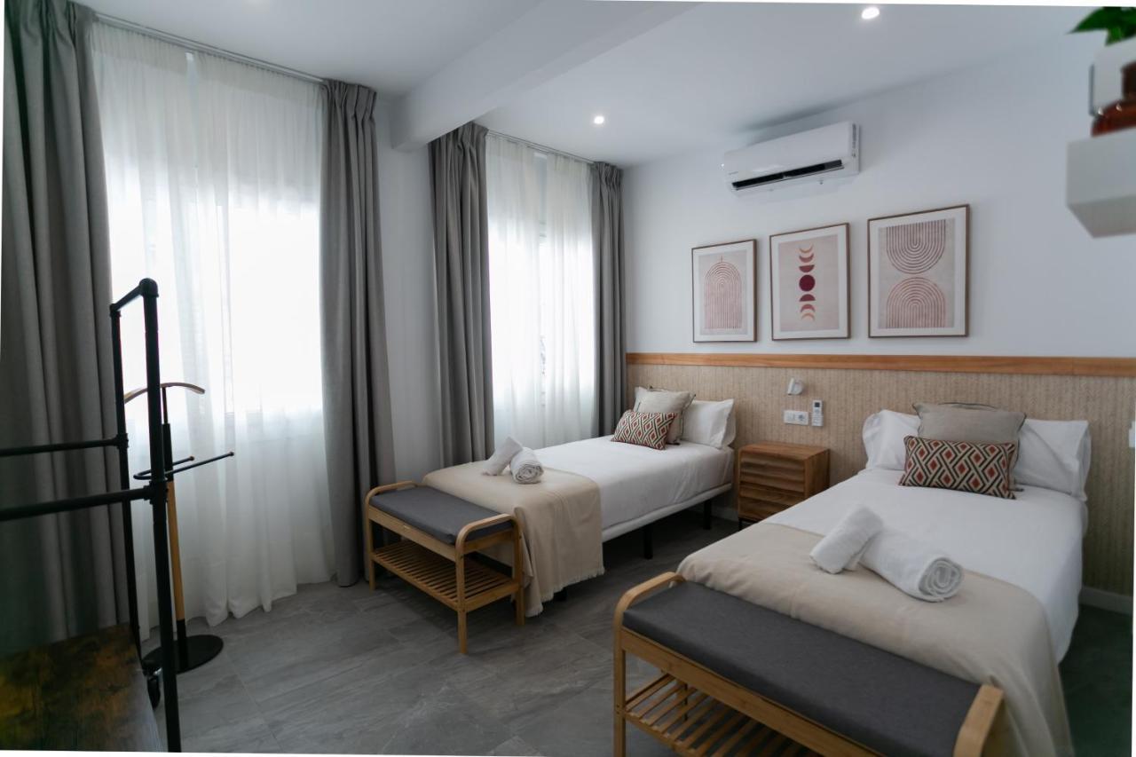Lujoso Apartamento Con Piscina Compartida 1 Σεβίλλη Εξωτερικό φωτογραφία