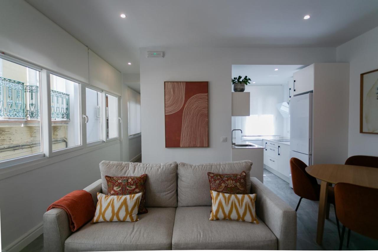 Lujoso Apartamento Con Piscina Compartida 1 Σεβίλλη Εξωτερικό φωτογραφία