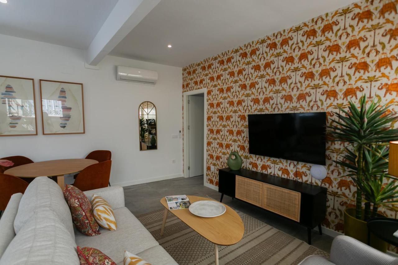 Lujoso Apartamento Con Piscina Compartida 1 Σεβίλλη Εξωτερικό φωτογραφία