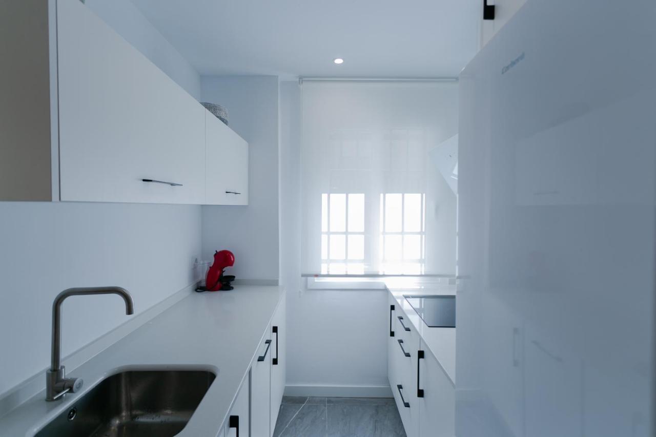 Lujoso Apartamento Con Piscina Compartida 1 Σεβίλλη Εξωτερικό φωτογραφία